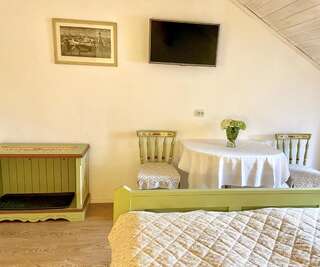 Гостиница Surikov Guest House Суздаль Двухместный номер с 1 кроватью и собственной ванной комнатой-9