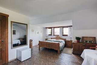 Гостиница Surikov Guest House Суздаль Двухместный номер с 1 кроватью и собственной ванной комнатой-4